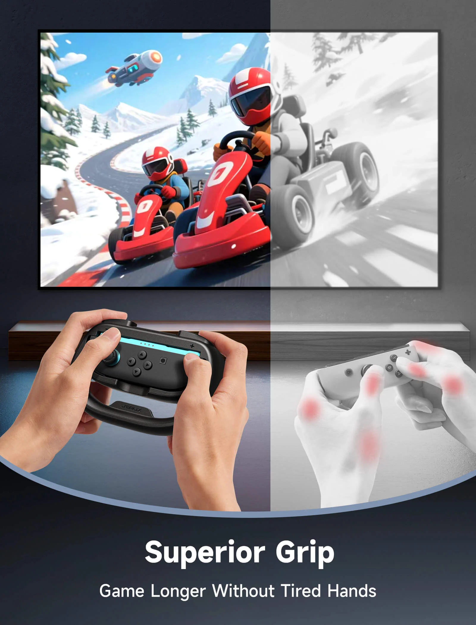Starter Protection Kit for Switch 2 - Image 10