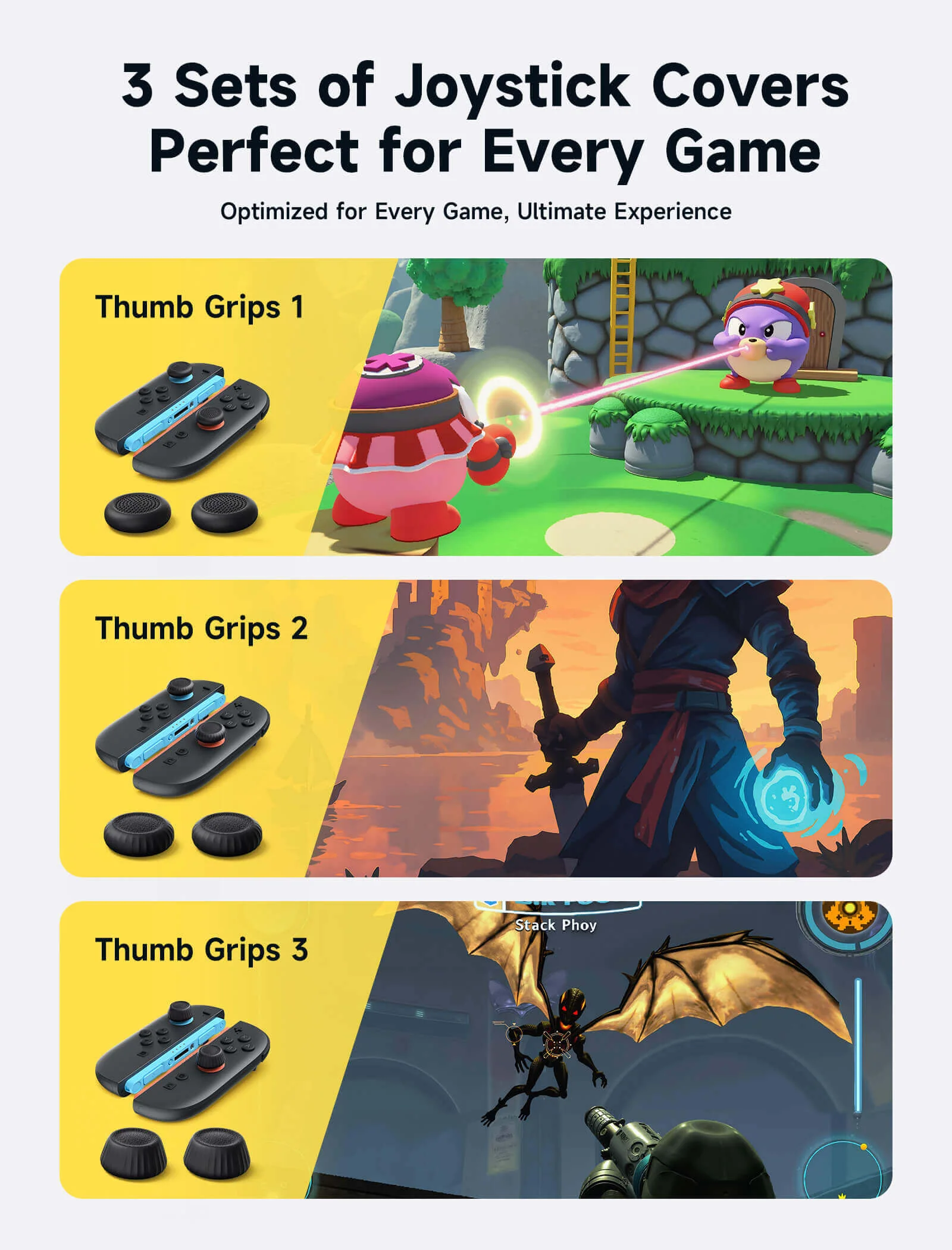 Starter Protection Kit for Switch 2 - Image 16