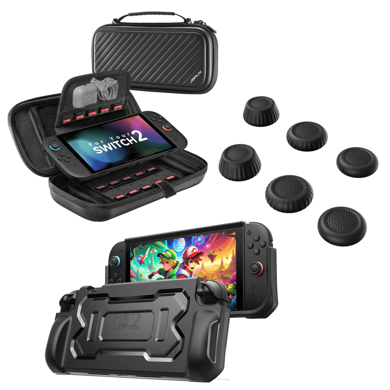 Starter Protection Kit for Switch 2 - Image 17
