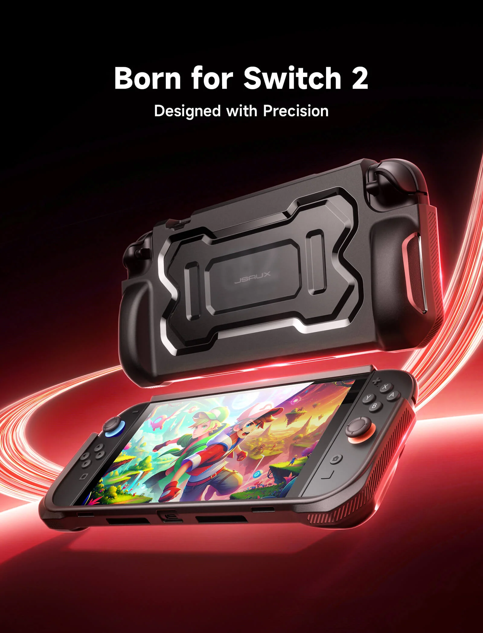Starter Protection Kit for Switch 2 - Image 19