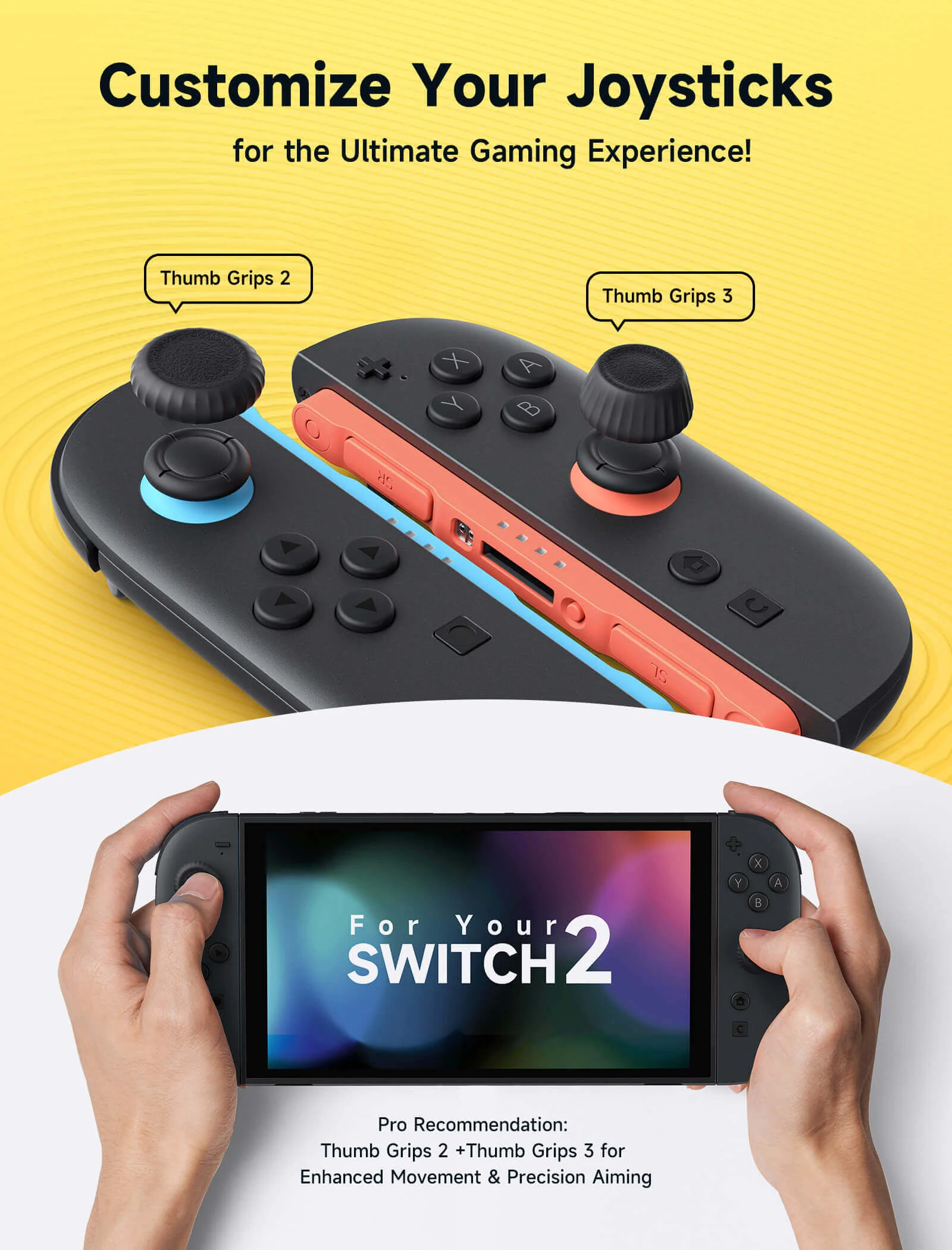 Starter Protection Kit for Switch 2 - Image 27