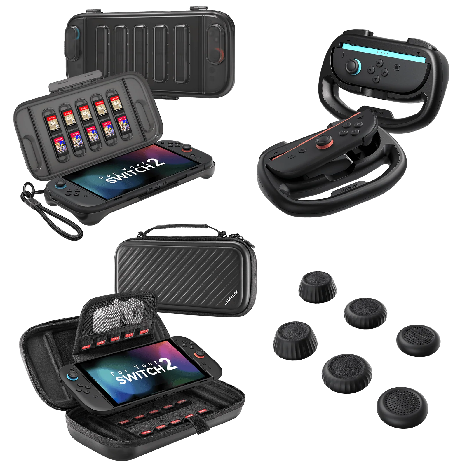 Starter Protection Kit for Switch 2 - Image 29