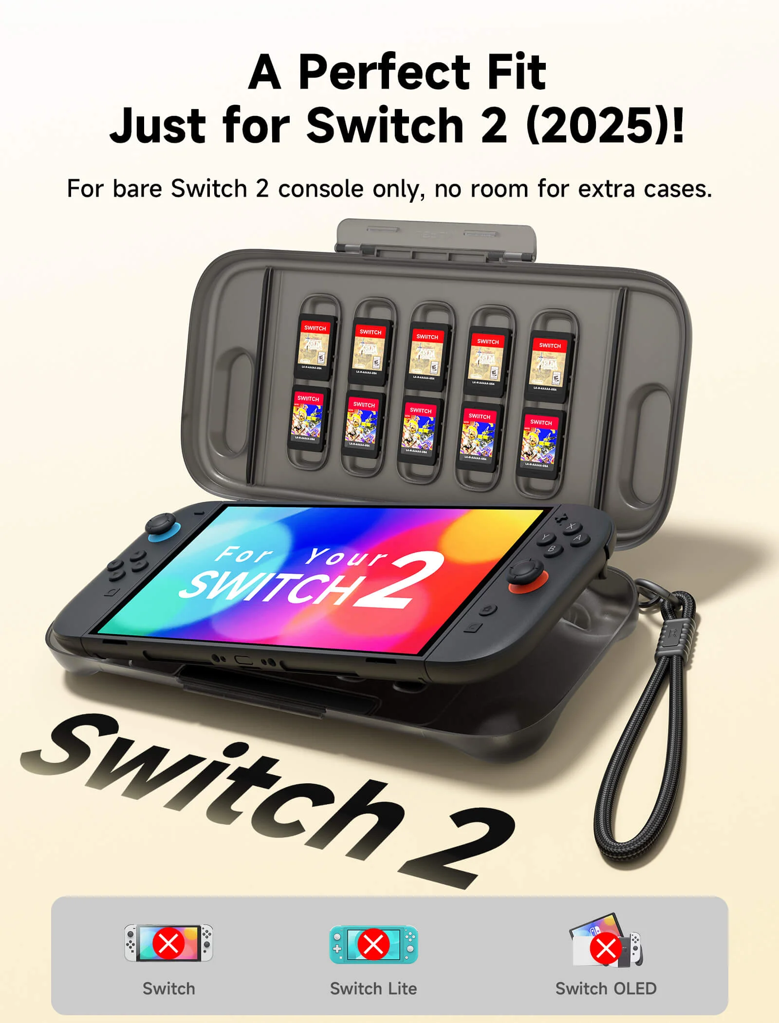 Starter Protection Kit for Switch 2 - Image 31