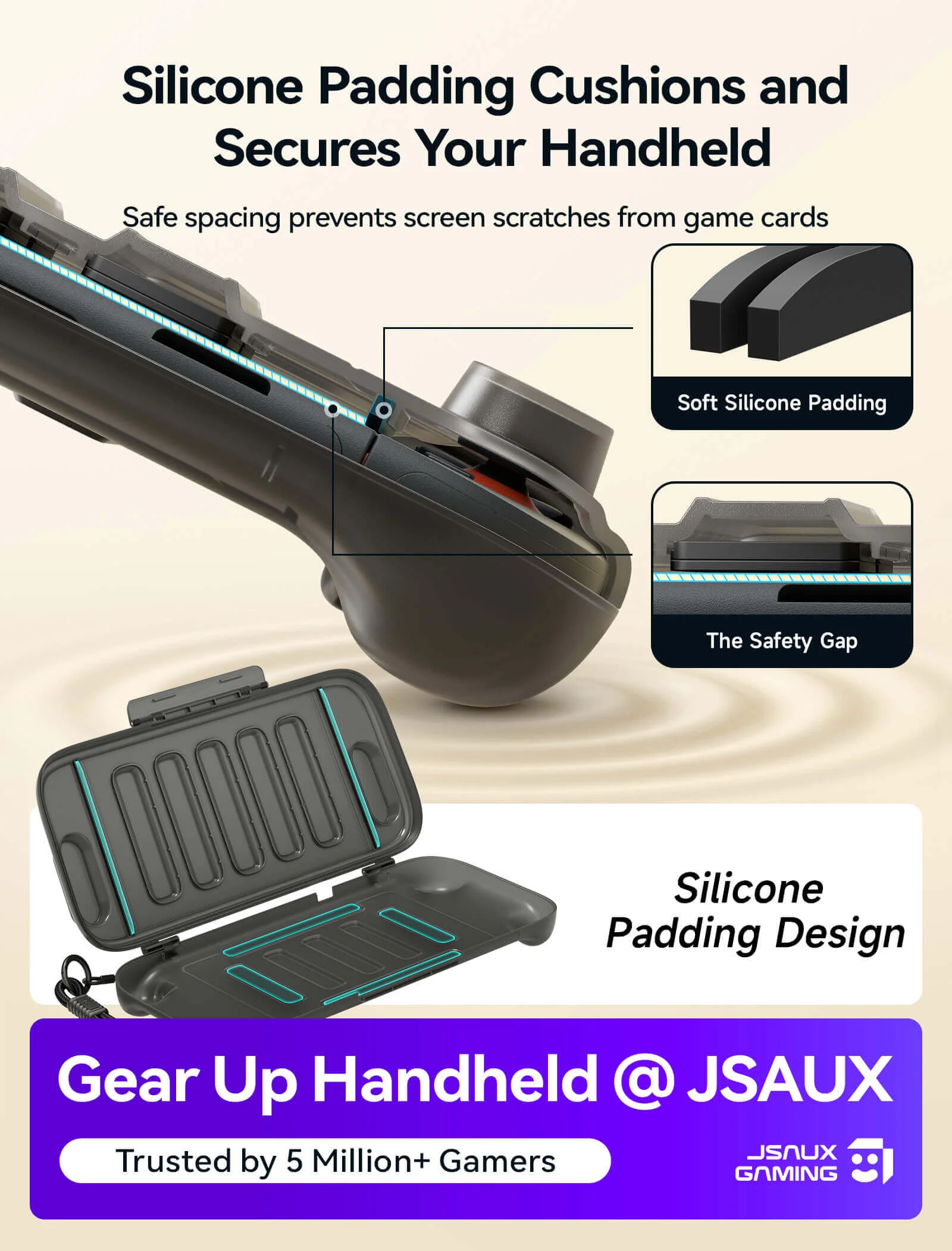 Starter Protection Kit for Switch 2 - Image 33