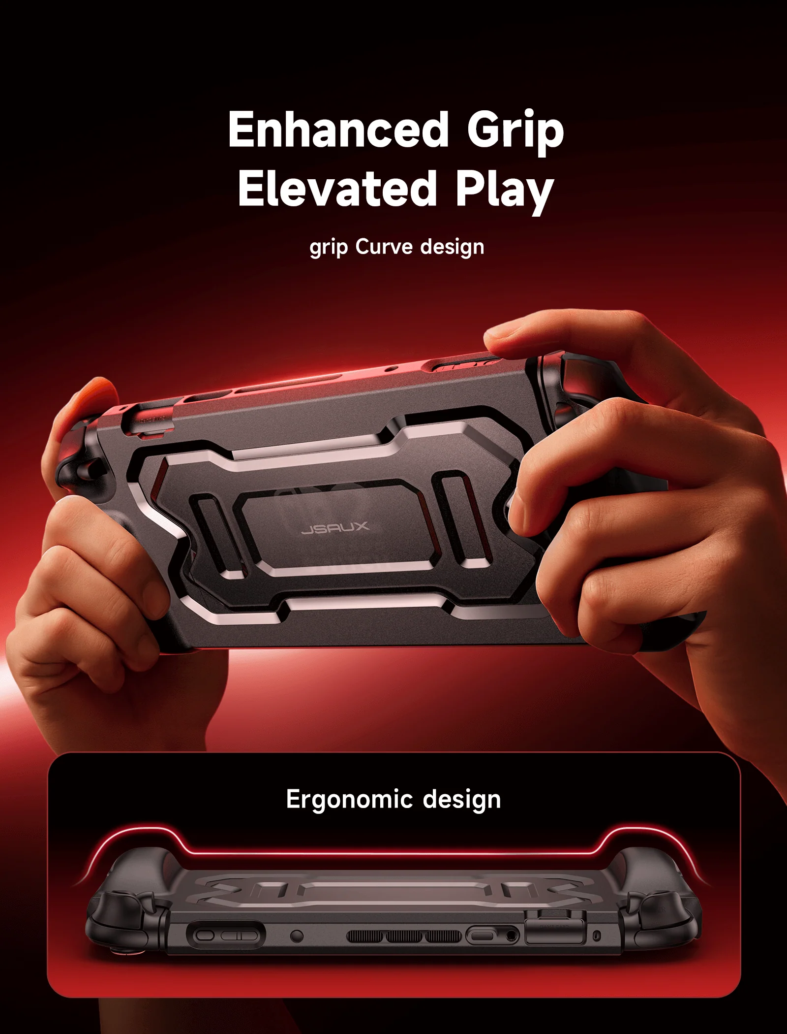 Starter Protection Kit for Switch 2 - Image 4