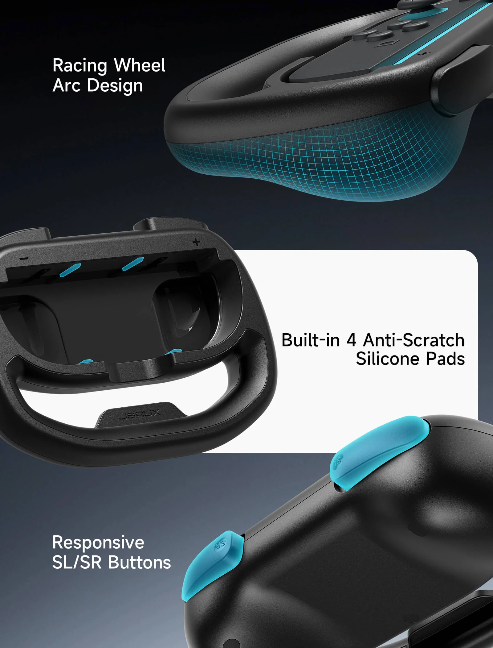 Starter Protection Kit for Switch 2 - Image 41