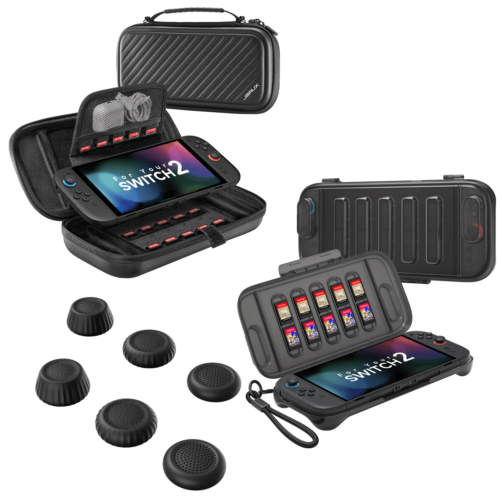 Starter Protection Kit for Switch 2 - Image 46