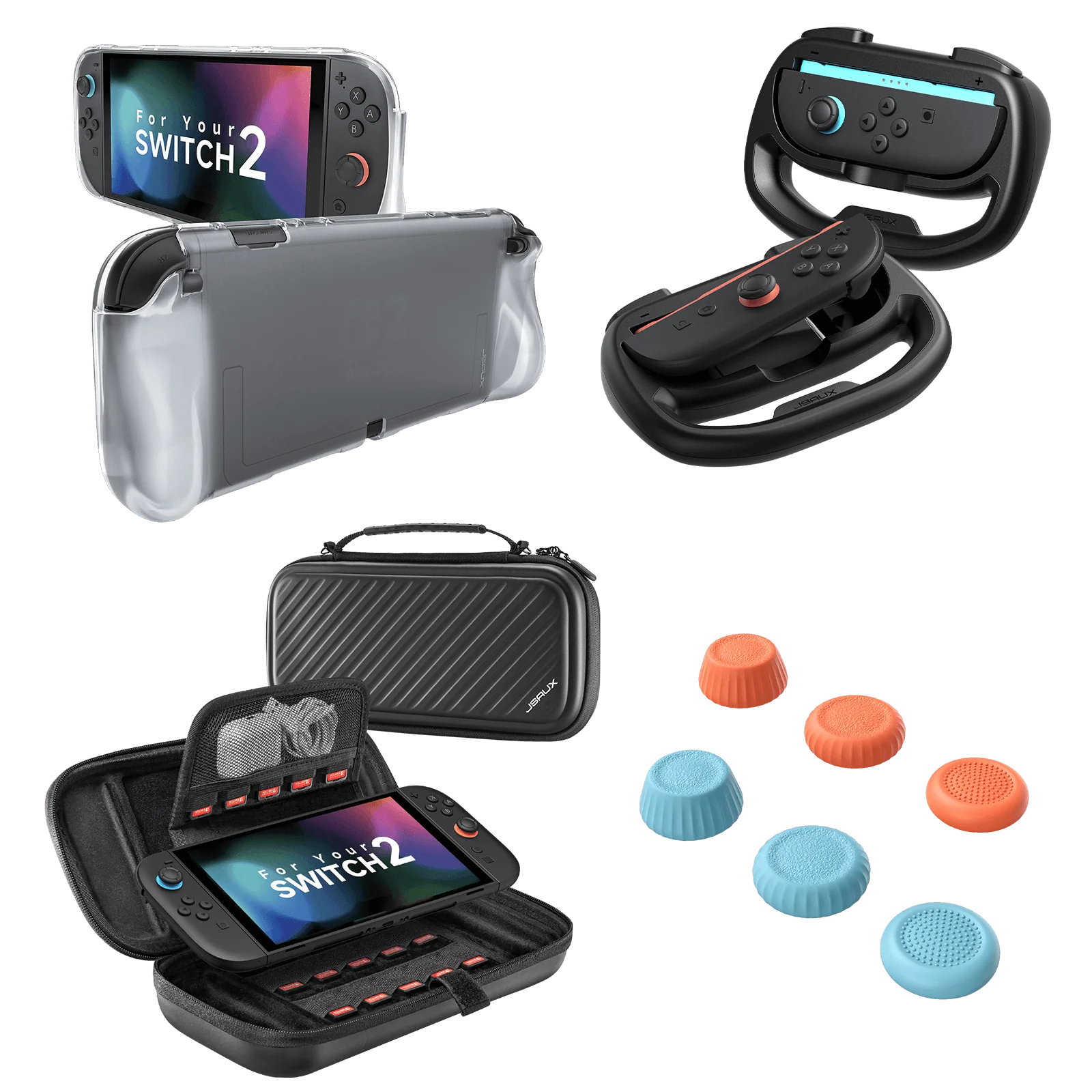 Starter Protection Kit for Switch 2 - Image 59
