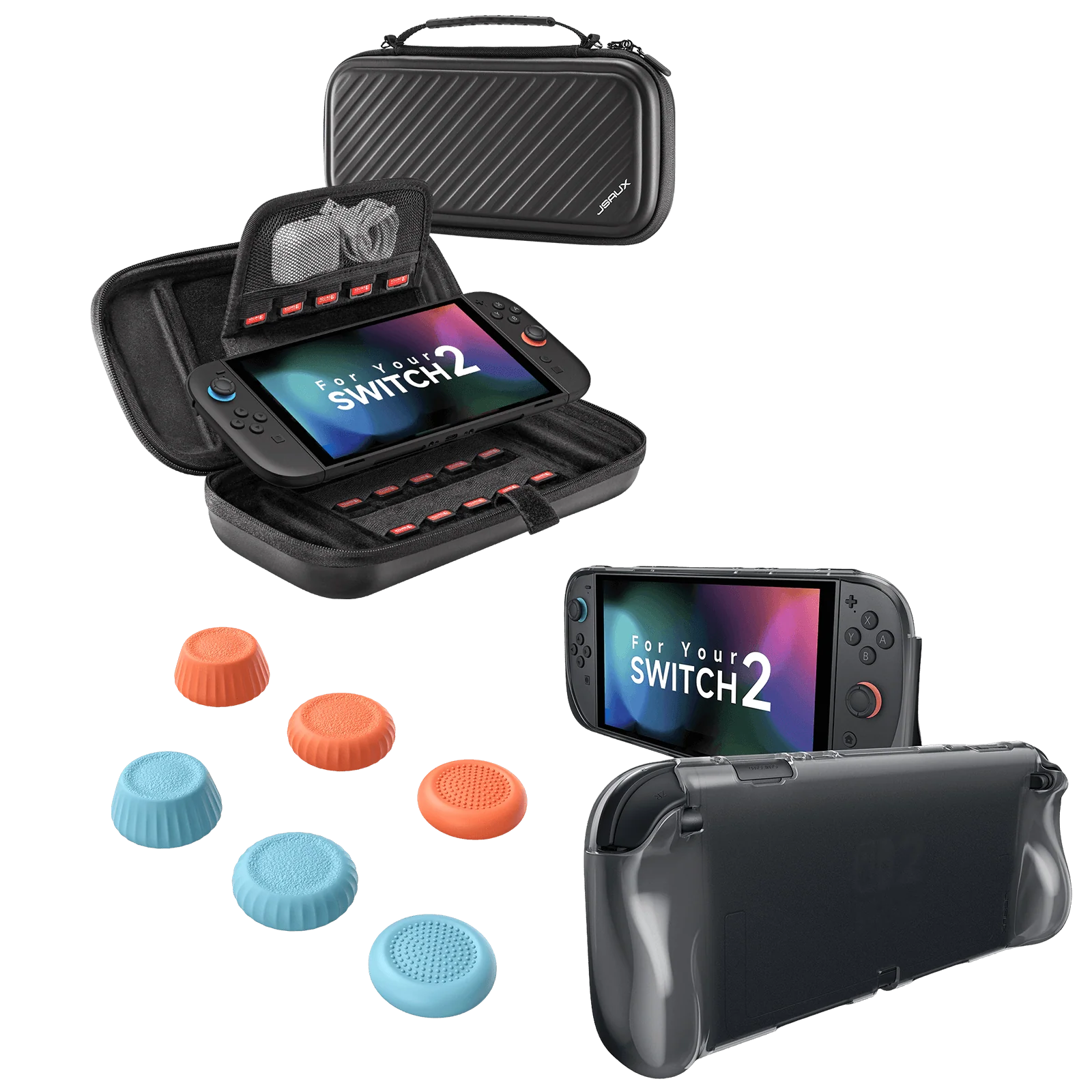 Starter Protection Kit for Switch 2 - Image 76