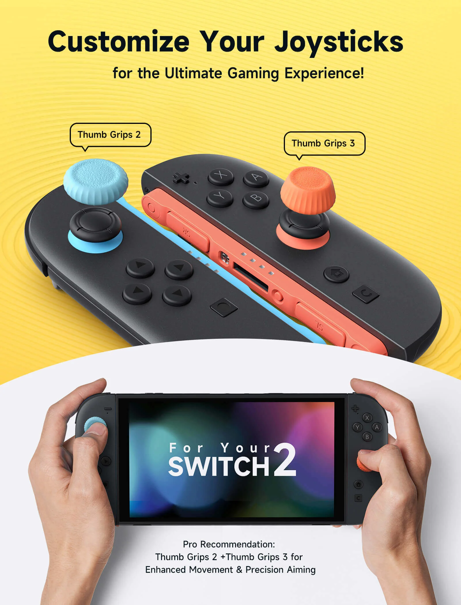 Starter Protection Kit for Switch 2 - Image 87