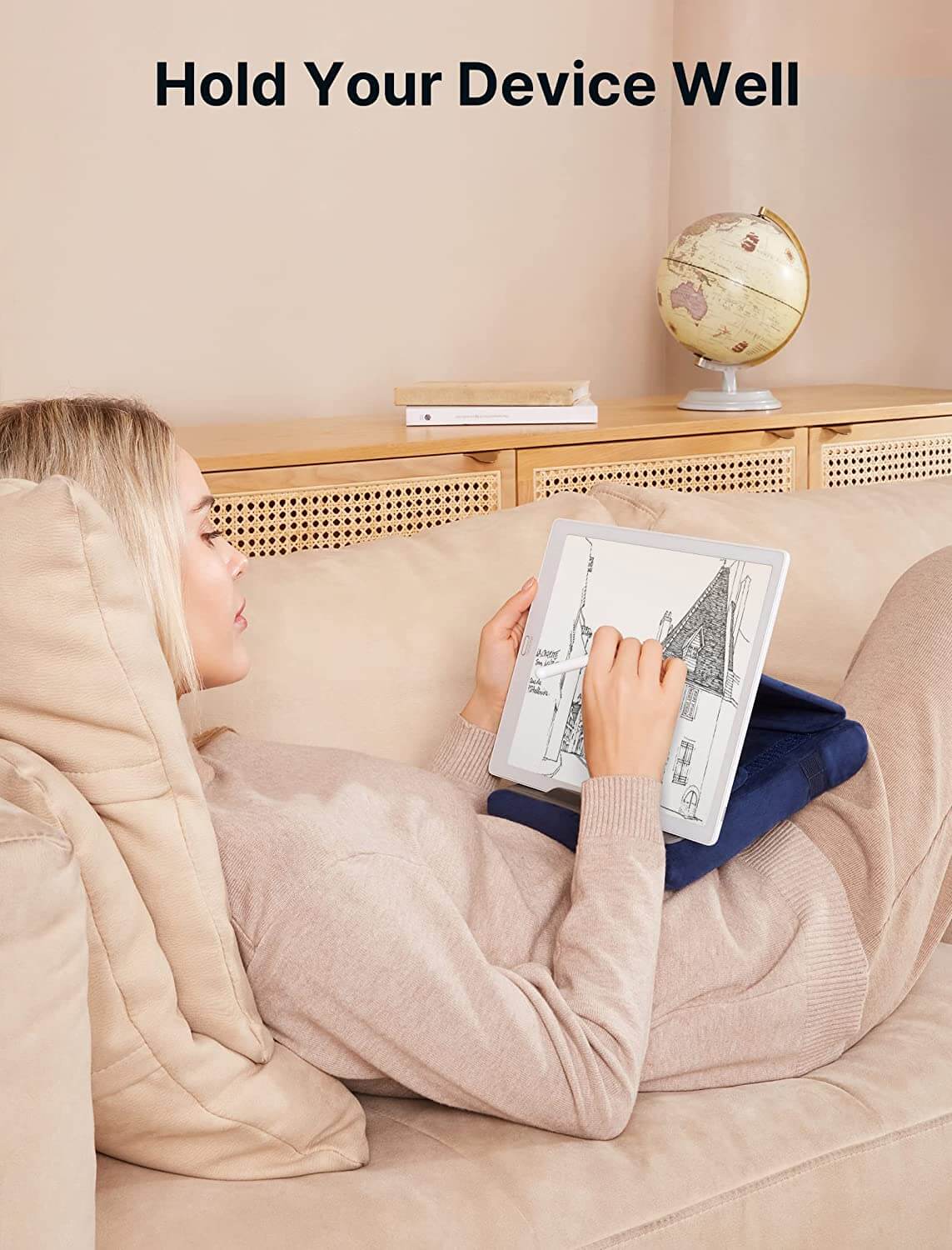 Tablet Pillow Stand - Image 2