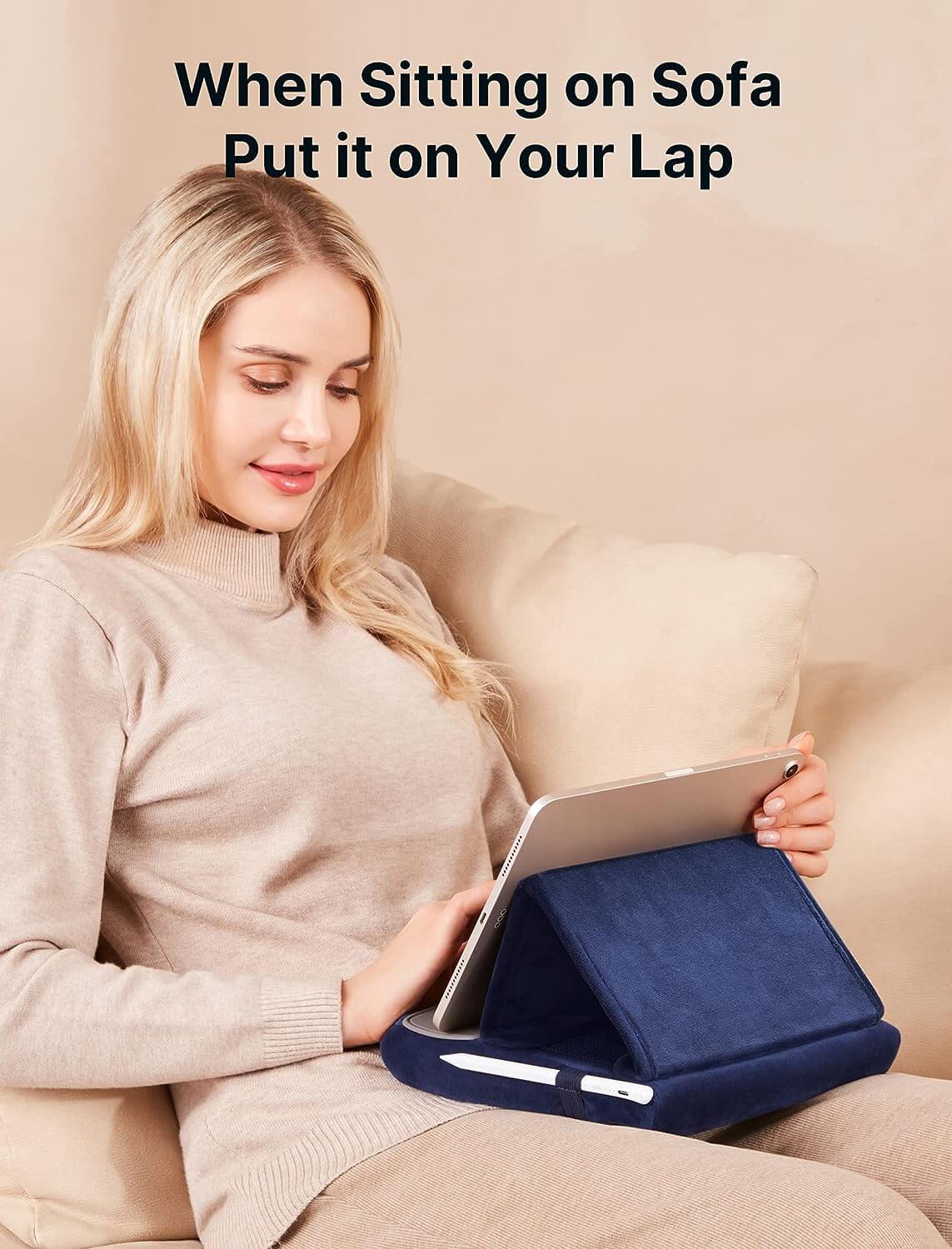 Tablet Pillow Stand - Image 3