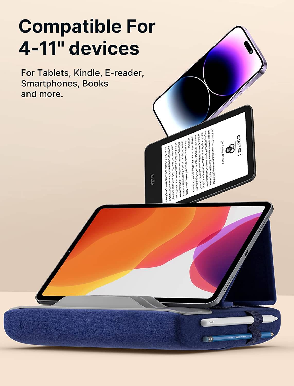 Tablet Pillow Stand - Image 6