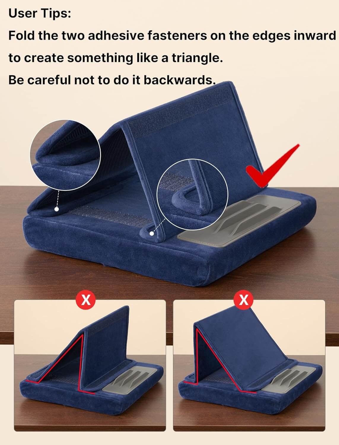 Tablet Pillow Stand - Image 8
