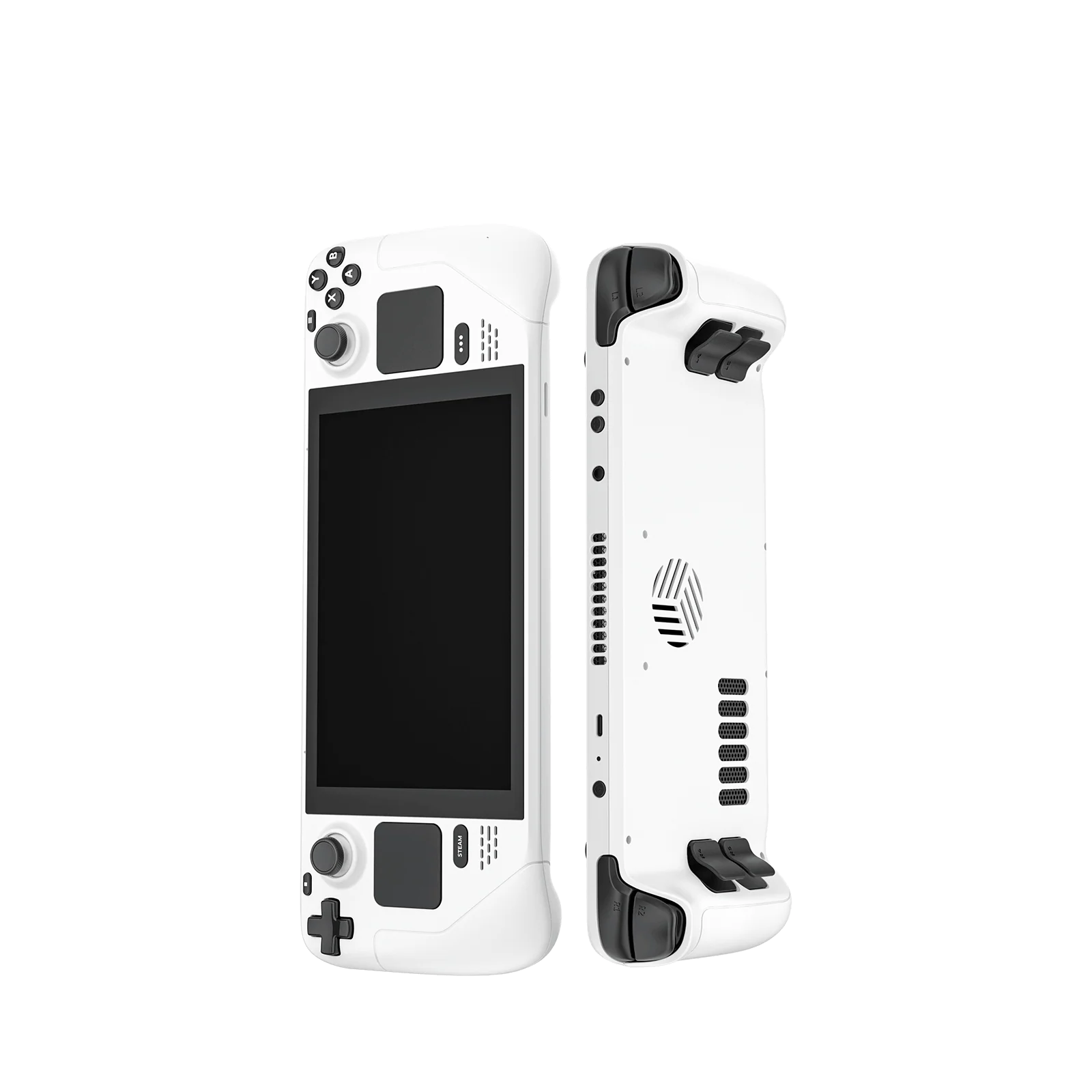 Transparent Shell Series for Steam Deck LCD - Image 13