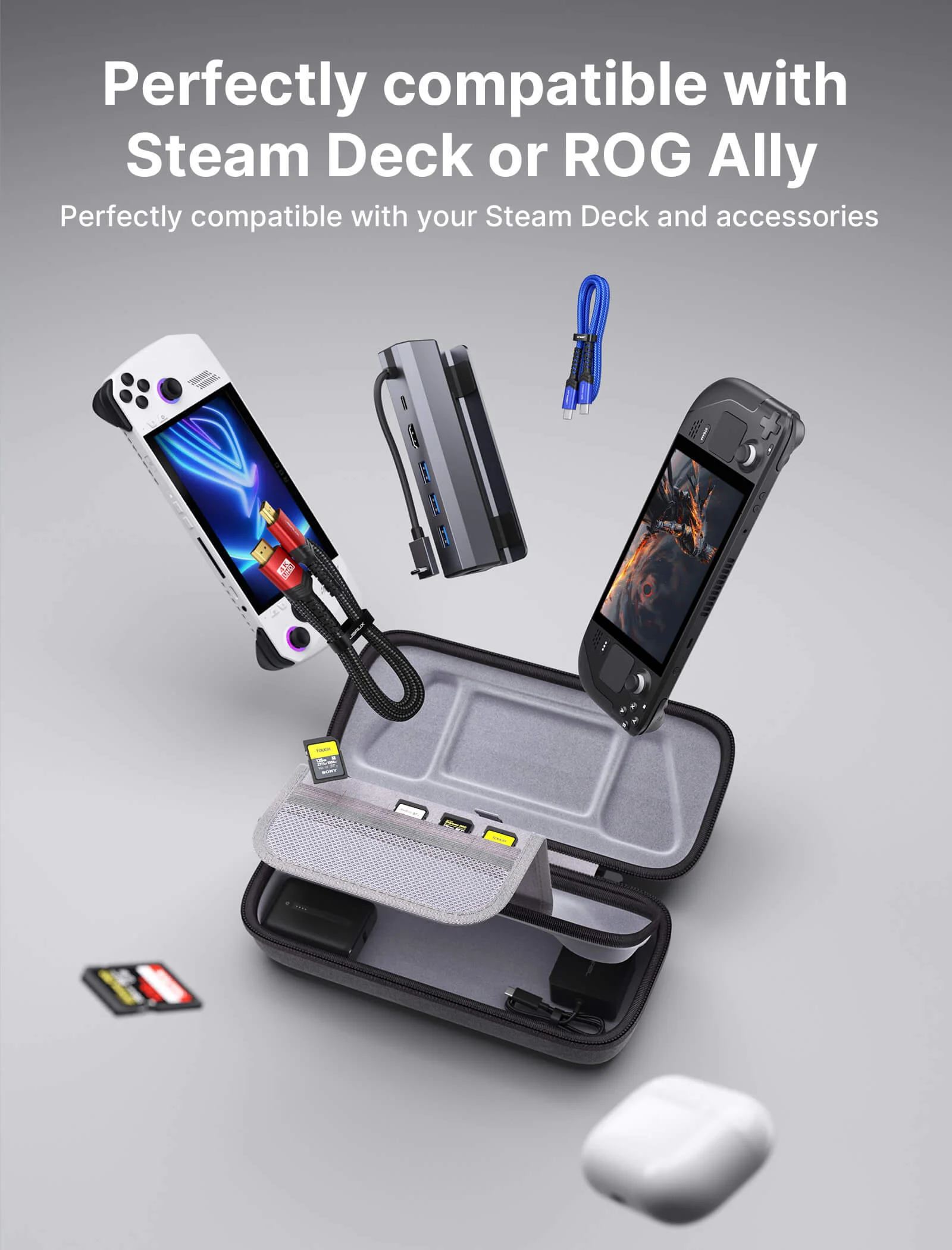 Carrying Case for Handheld Consoles - Image 3