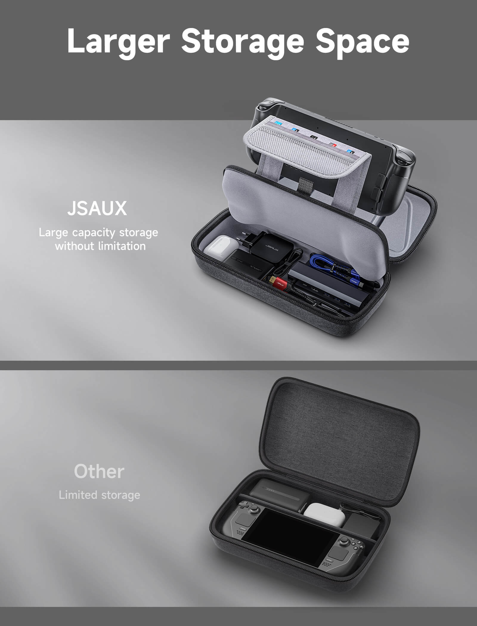 Carrying Case for Handheld Consoles - Image 4