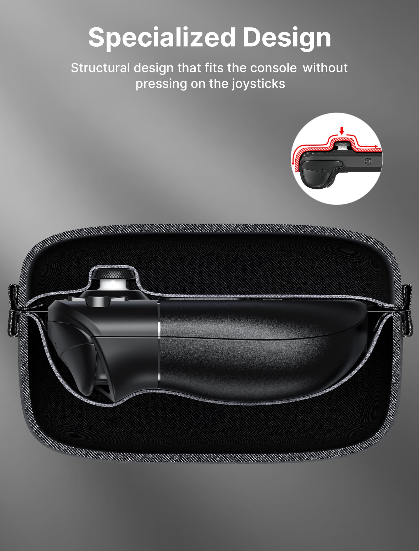 Carrying Case for Handheld Consoles - Image 5