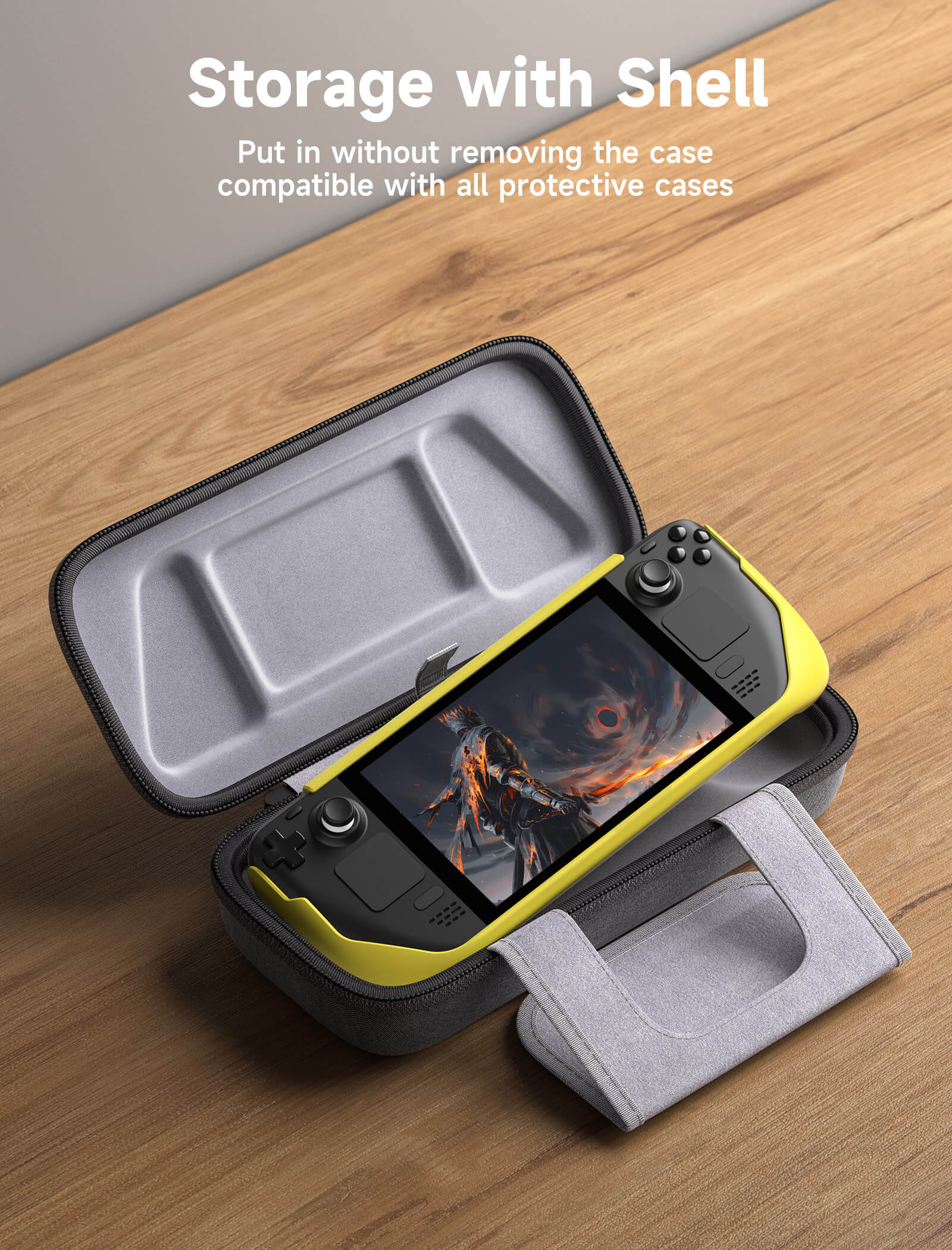 Carrying Case for Handheld Consoles - Image 7