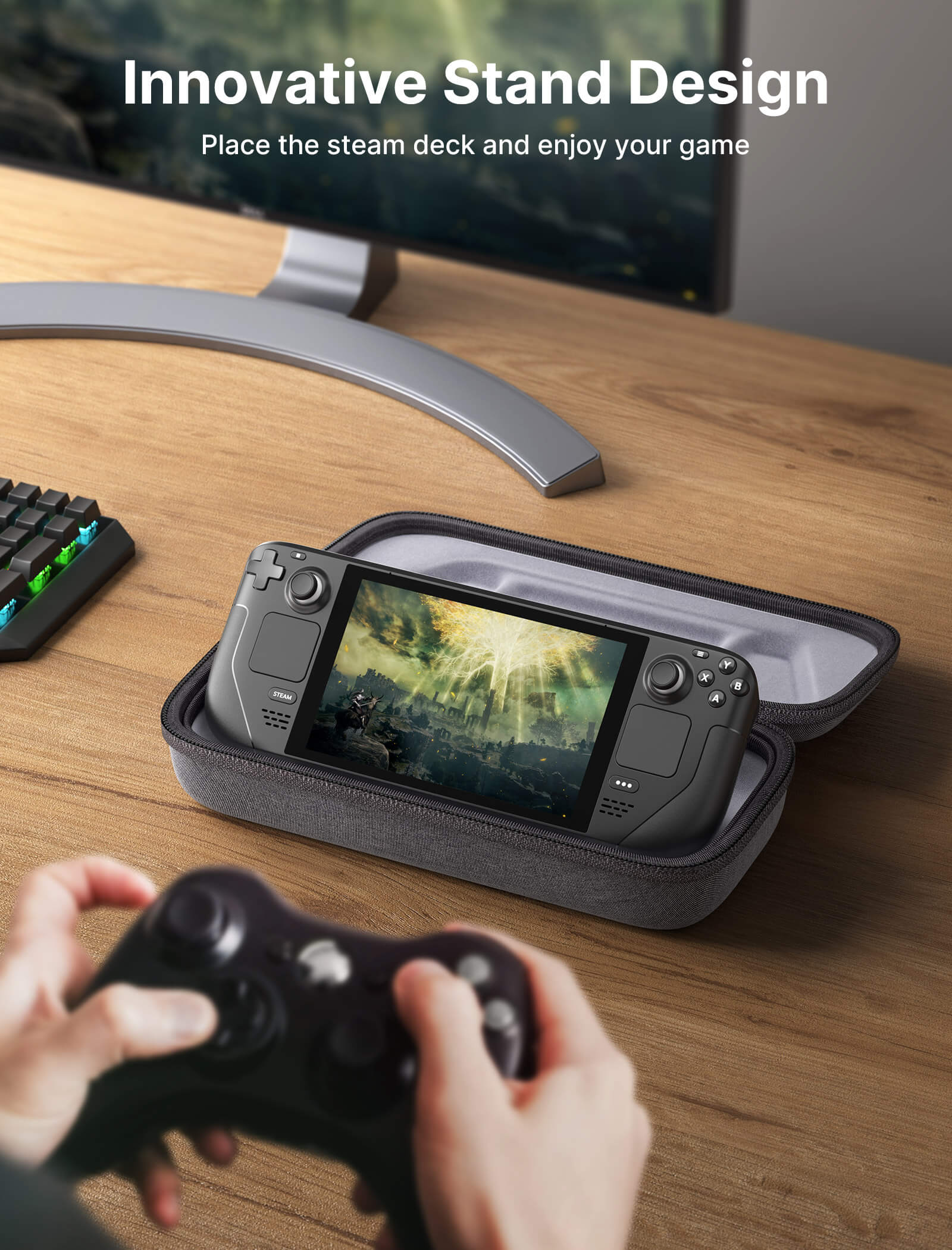 Carrying Case for Handheld Consoles - Image 9