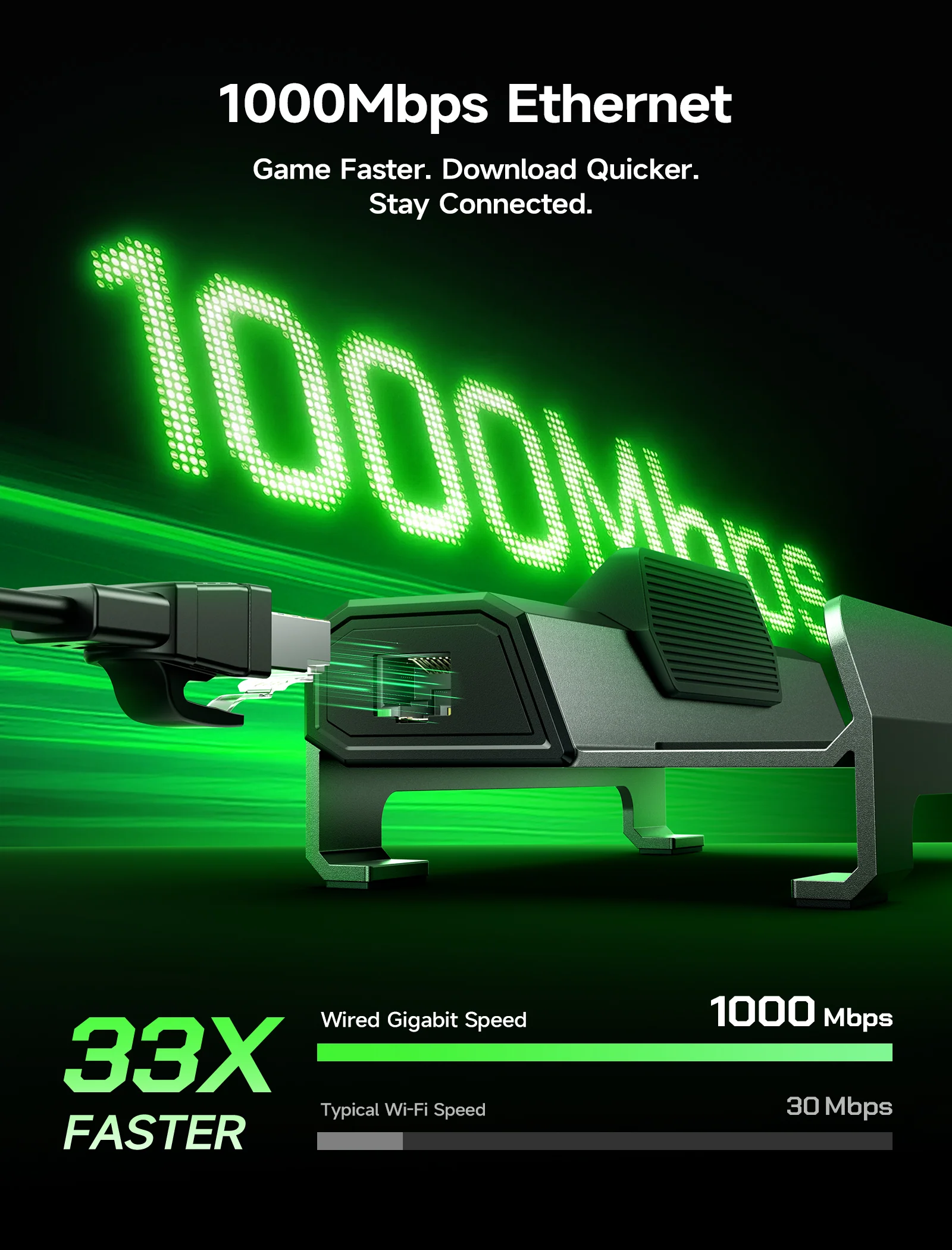 6-in-1 Docking Station - Image 22
