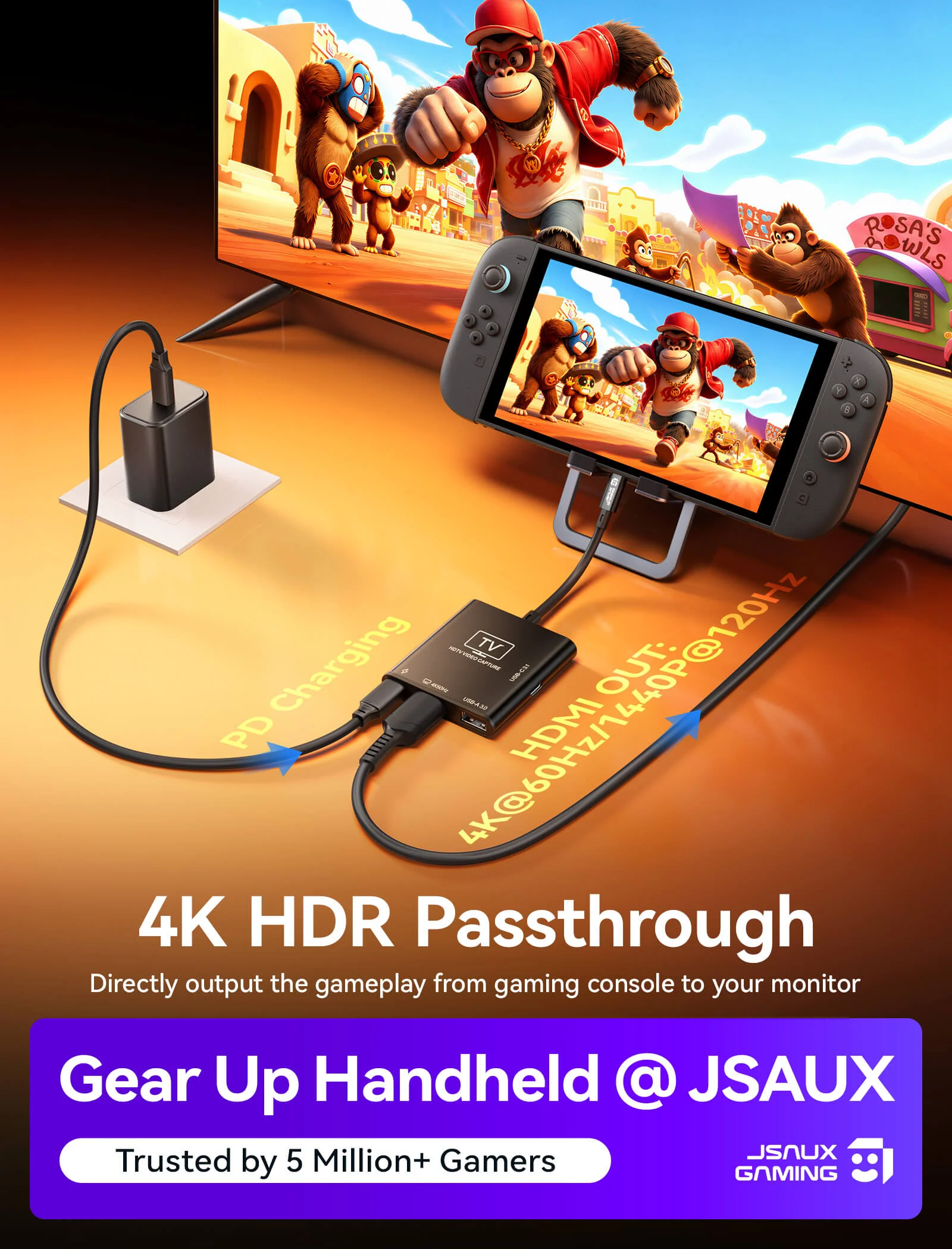 USB 3.0 HDMI Capture Card - Image 2