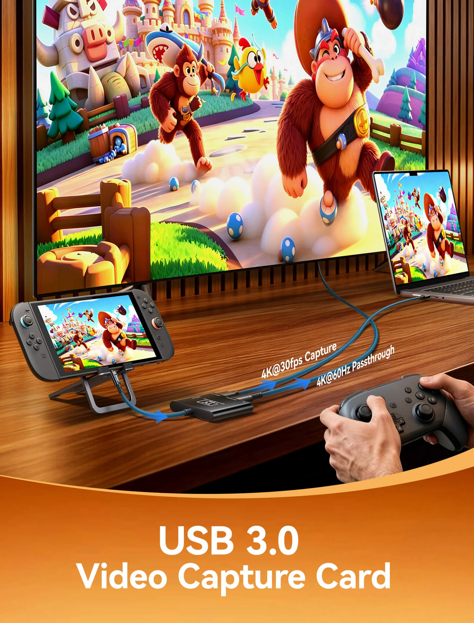 USB 3.0 HDMI Capture Card - Image 4
