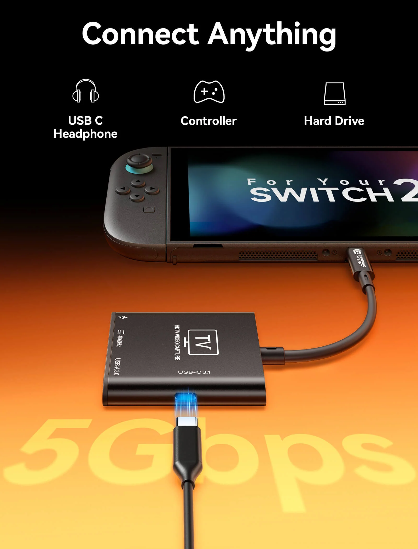 USB 3.0 HDMI Capture Card - Image 5