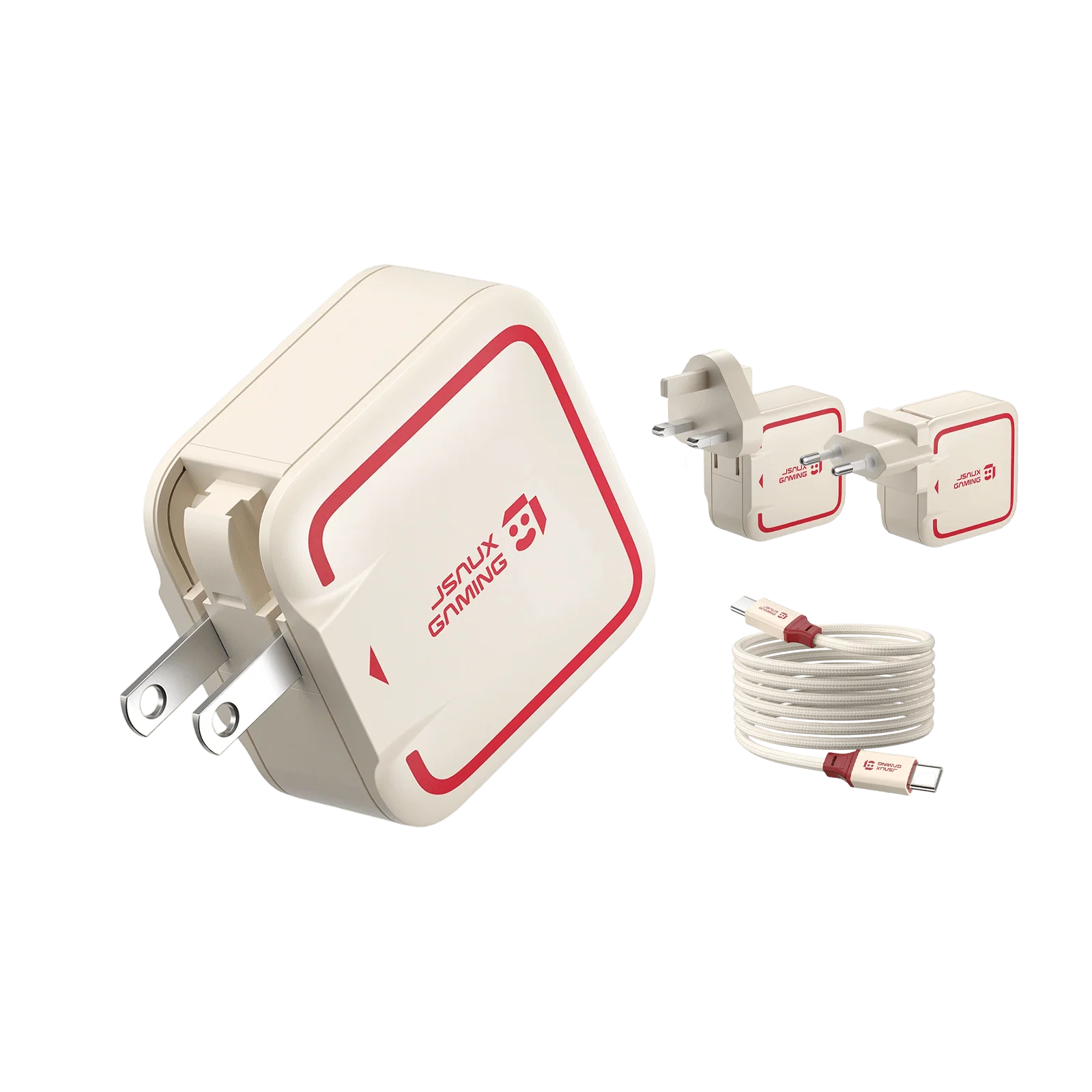 65W USB-C Foldable Charger - Image 16
