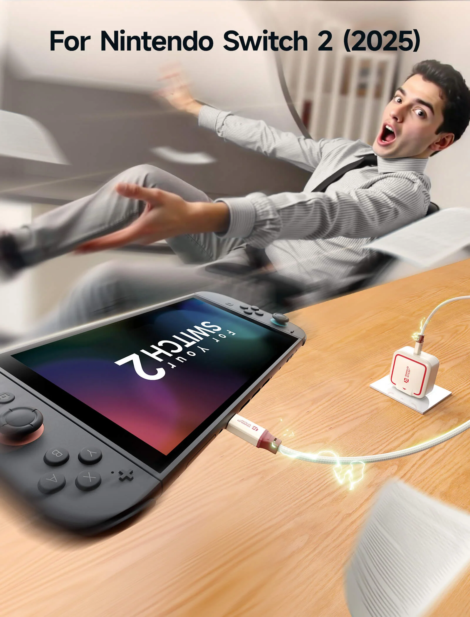 65W USB-C Foldable Charger - Image 17
