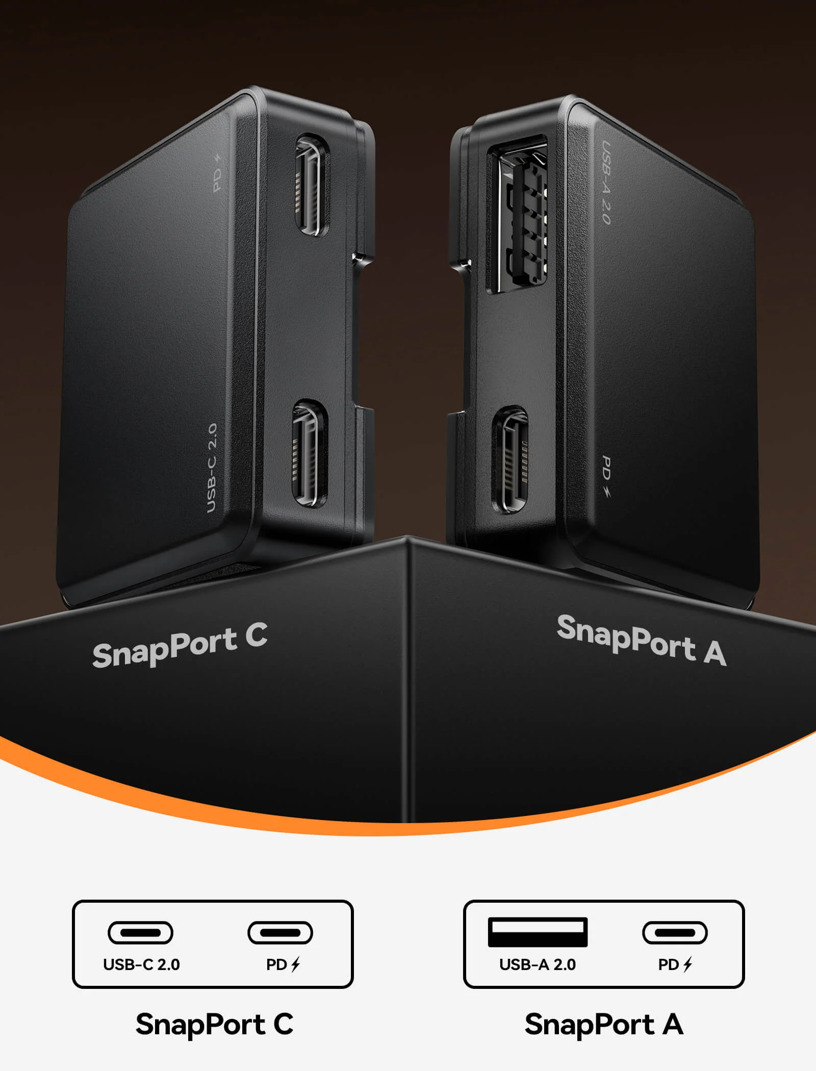 USB-C to USB-C & A PD Adapter for Switch 2 - Image 16