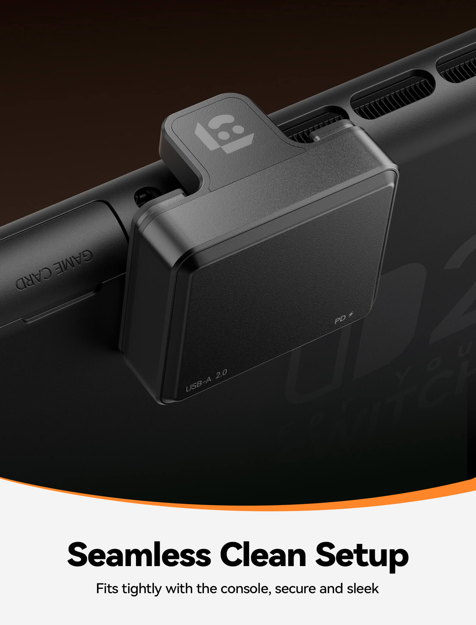 USB-C to USB-C & A PD Adapter for Switch 2 - Image 7