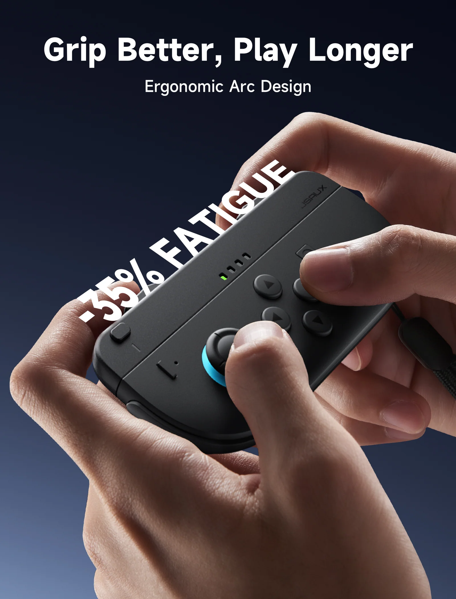 Joy-Con Wrist Strap for Switch 2 - Image 4