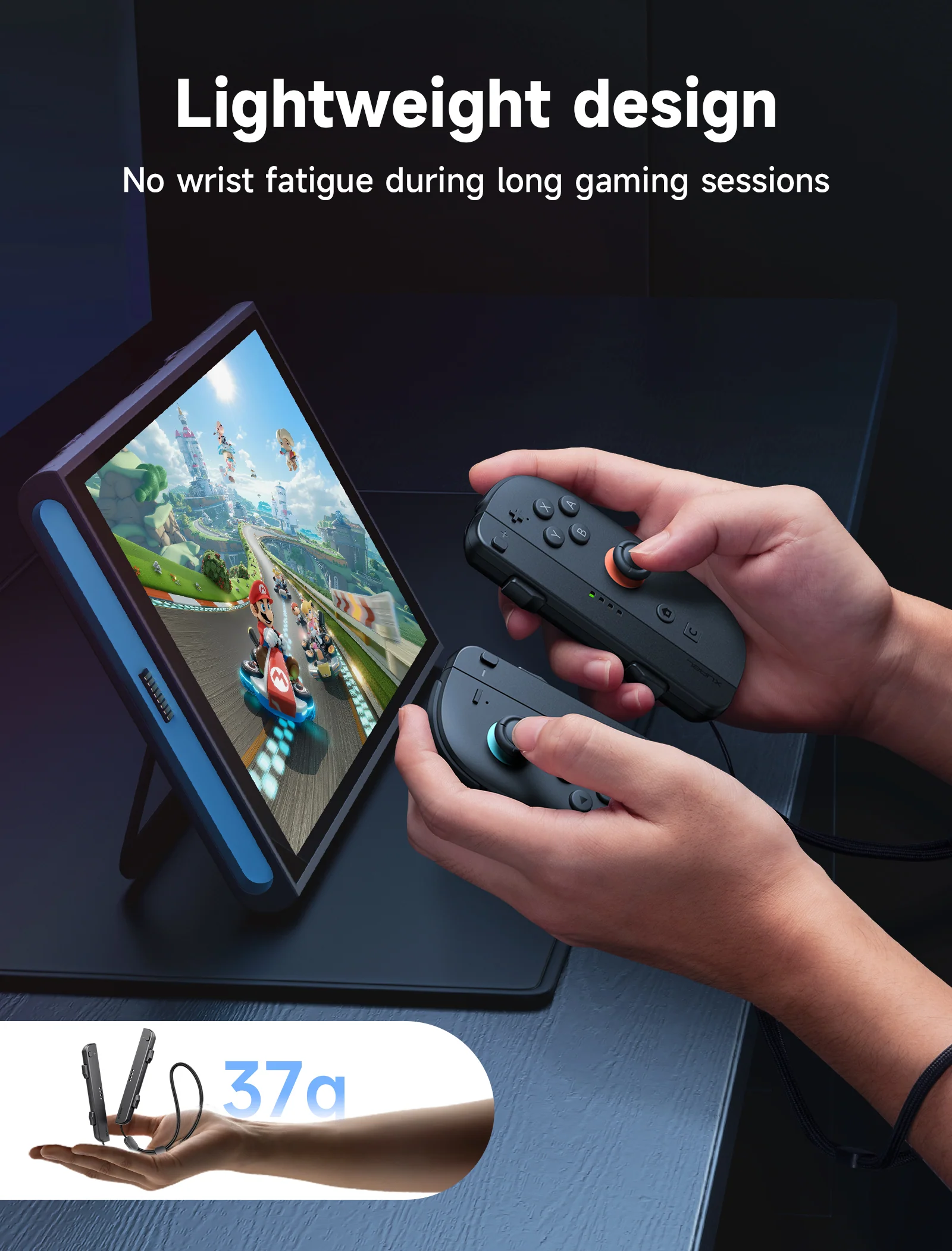 Joy-Con Wrist Strap for Switch 2 - Image 6